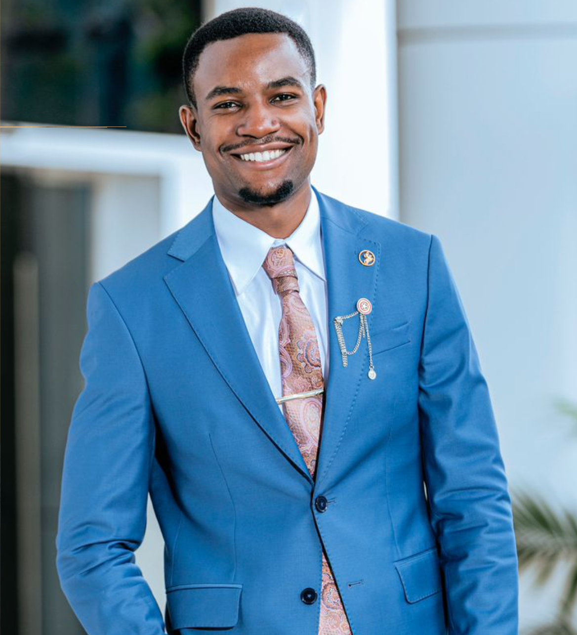 Mr. Solide Mihigo